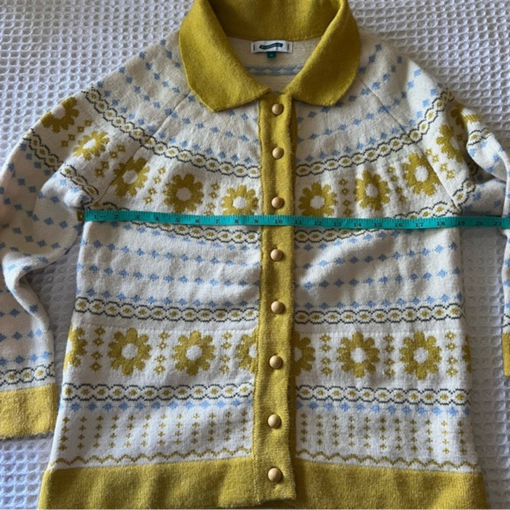 MINTCHESE cardigan sweater SIZE SMALL‎ - Picture 10 of 13